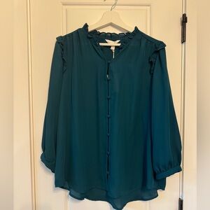 Lauren Conrad XXL blouse